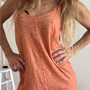 Quiksilver Orange Women's Top